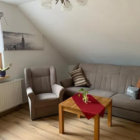 Ferienwohnung Am Froschteich Markranstädt Buitenkant foto