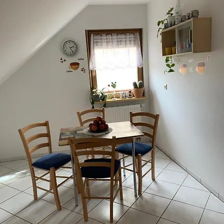Ferienwohnung Am Froschteich Markranstädt Buitenkant foto