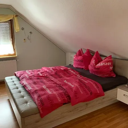 Ferienwohnung Am Froschteich Markranstädt Buitenkant foto