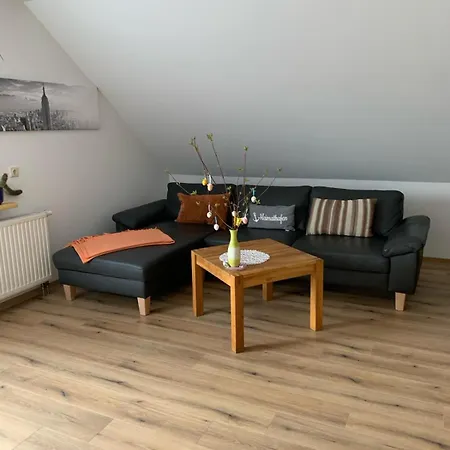Ferienwohnung Am Froschteich Markranstädt Buitenkant foto