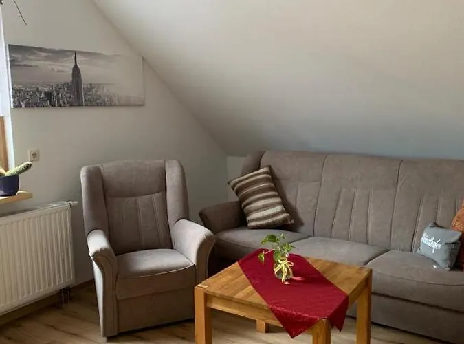 Ferienwohnung Am Froschteich