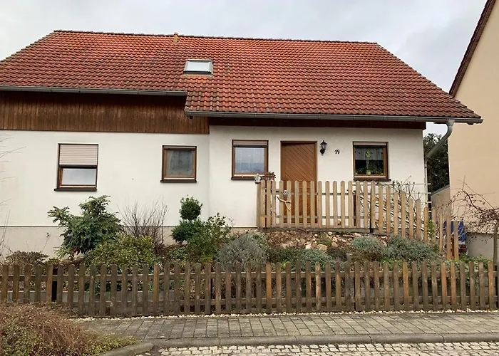 Ferienwohnung Am Froschteich