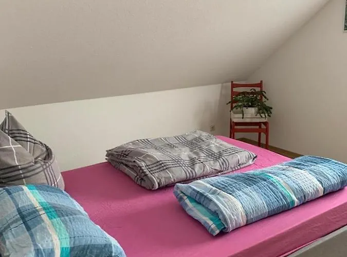 Ferienwohnung Am Froschteich