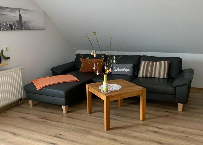 Ferienwohnung Am Froschteich