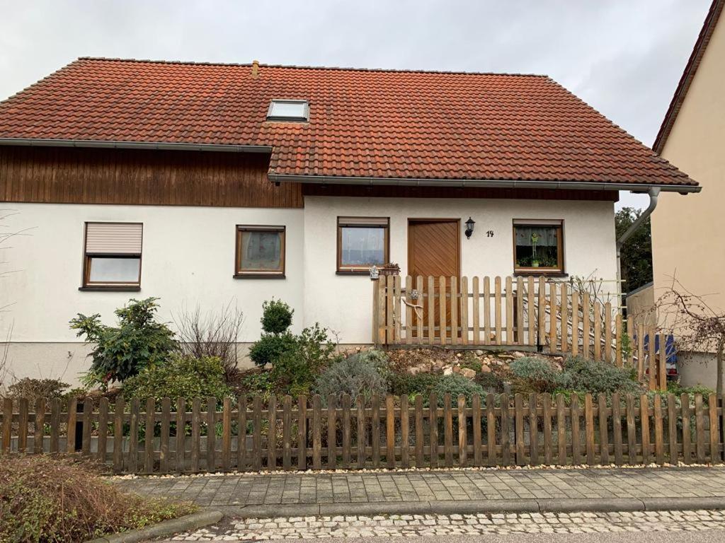 Apartment Am Froschteich Markranstädt