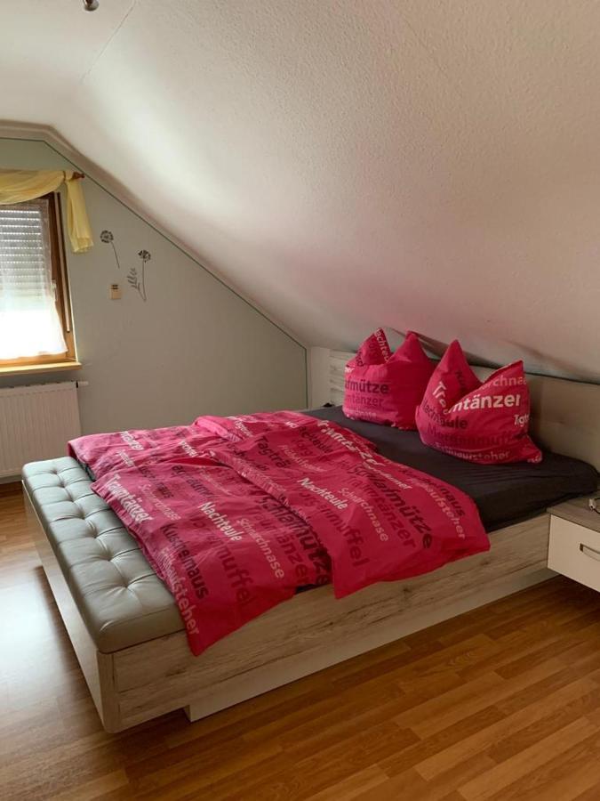 Apartment Am Froschteich *